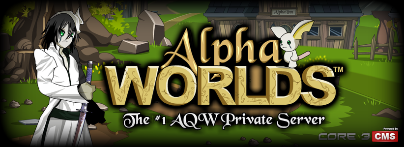 Alpha Worlds - Alpha Quest Worlds